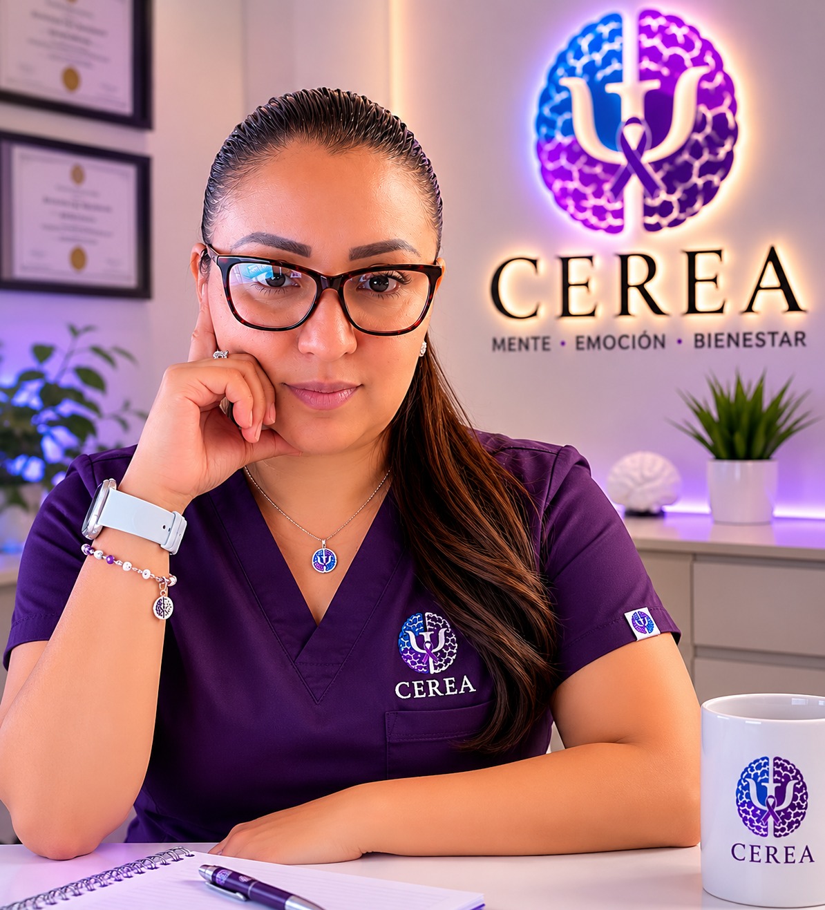Psic. Karla María Flores Lupercio
