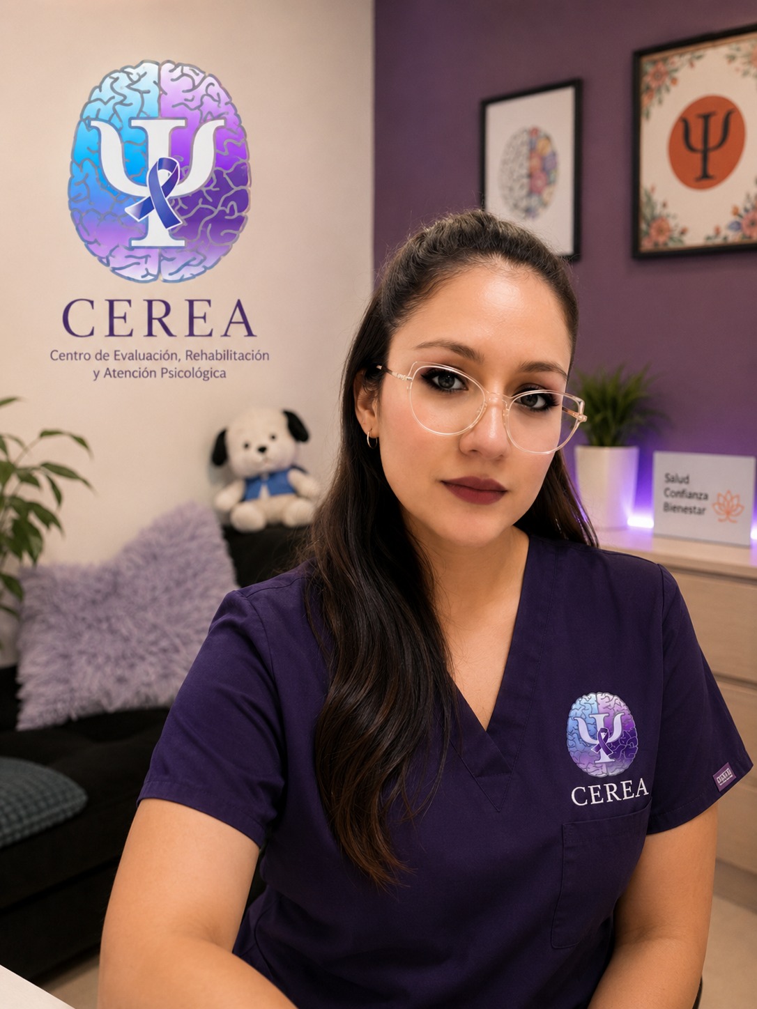 Colaboradora CEREA